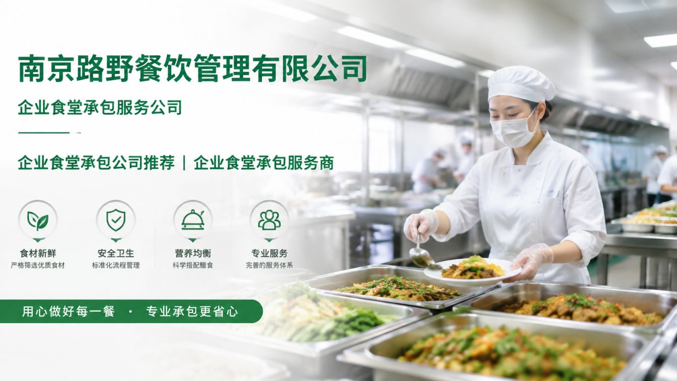 宁德企业员工餐一站式解决方案